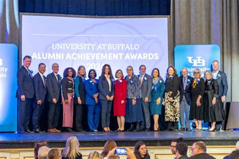 UB honors 20 distinguished alumni - UBNow: News and views for UB ...
