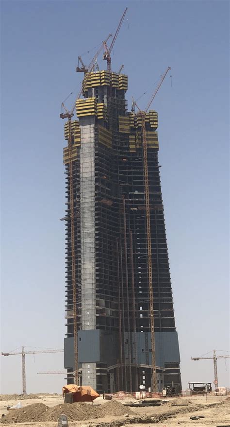 mading tallest building than Burj Khalifa building name - jeddah ...