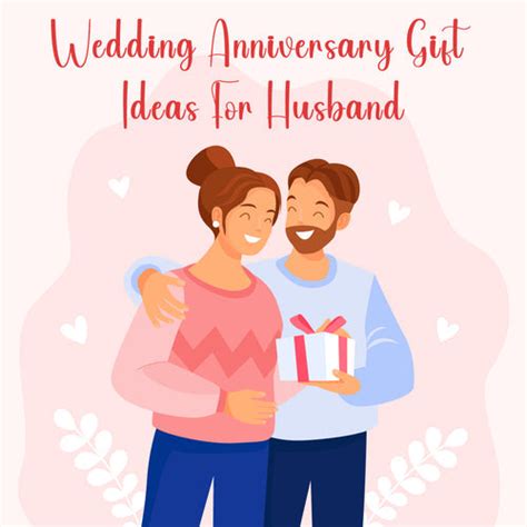 Wedding Anniversary Gift Ideas for Husband | The Zappy Box