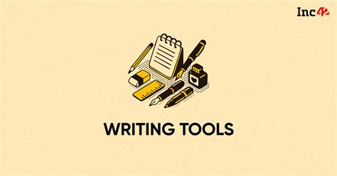 Writing Tools Archives - Inc42 Media
