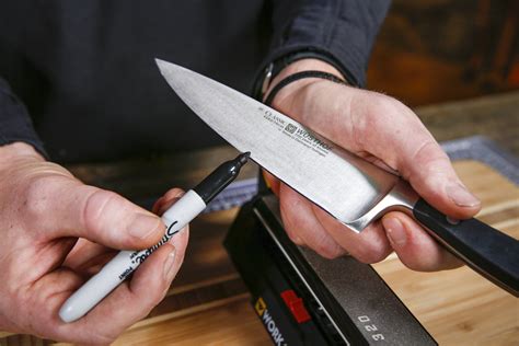 How to Sharpen a Knife... Back to Basics - Work Sharp Sharpeners
