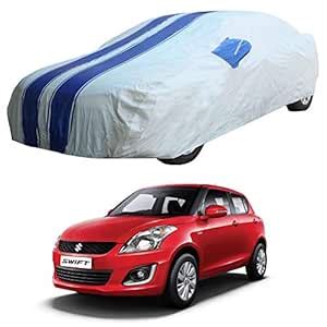 Oshotto/Recaro 100% Blue dustproof and Water Resistant Car Body Cover ...