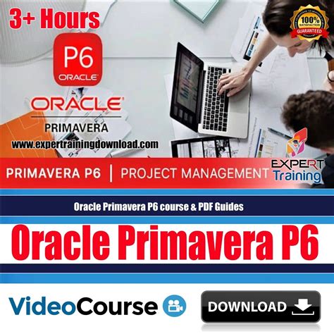 Image result for Primavera Oracle P6 Free PDF