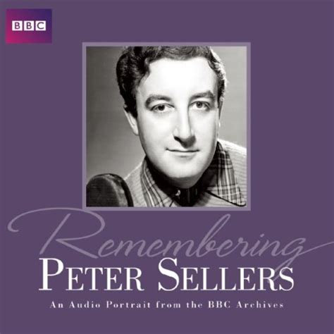 Buy Remembering... Peter Sellers (BBC Audio) Book Online at Low Prices ...