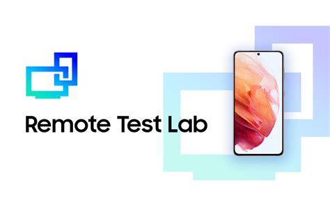 Samsung Remote Test Lab 的图像结果