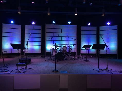 Simple Stage Designs For Churches