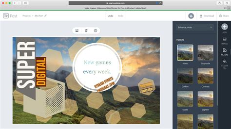 Image result for Adobe Spark Video Examples