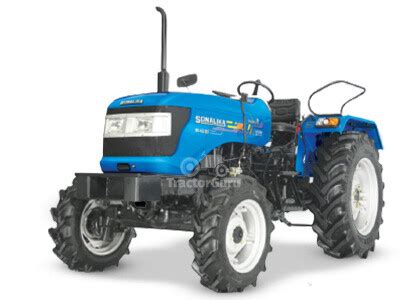 Latest Sonalika Rx 42 Sikander Price, Specification, & Review 2025