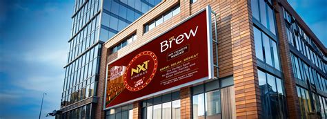 NXT Cinemas | Brand Aid