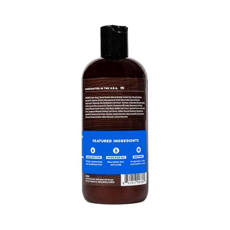 Dr. Squatch All Natural Conditioner for Men - Fresh Falls – EcoFreax