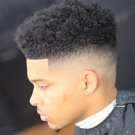 Pictures Of High Top Fades