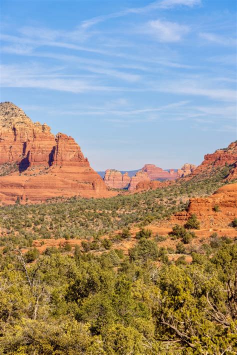 Bell Rock Pathway Hike in Sedona, Arizona