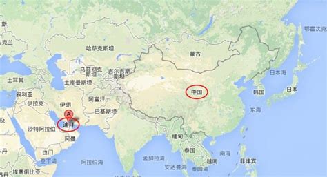 中国地图的几何中心是哪个城市?_百度知道