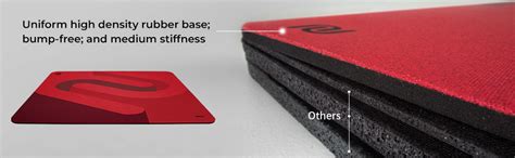 BenQ Zowie G-SR-SE- Esports Gaming Mouse Pad (Rouge, Large) - Buy BenQ ...