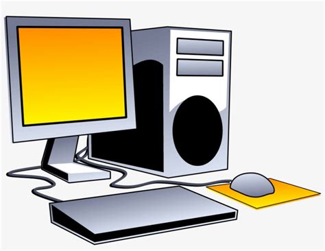 Download High Quality computer clipart transparent background Transparent PNG Images - Art Prim ...
