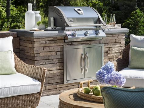 Built in outdoor grill design ideas – Artofit