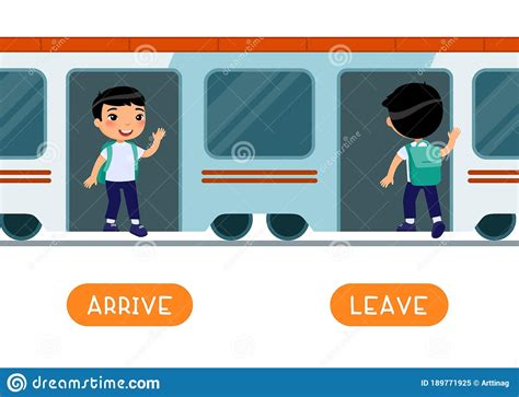 Arrive Cartoons, Illustrations & Vector Stock Images - 15315 Pictures ...
