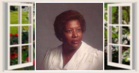 Obituary | Janie Levonne Bullock Battle of Tarboro, North Carolina ...