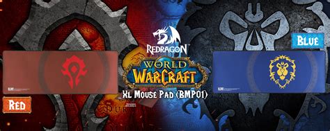 World of Warcraft Mouse Pad