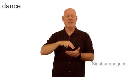 dance in ASL - Example # 1 - American Sign Language