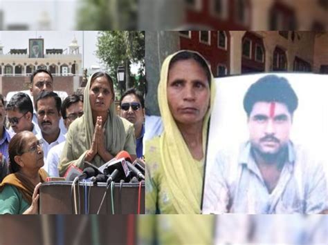 Preet could not meet her husband alive - Sarabjit Singh's wife ...