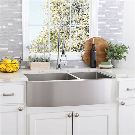 Kitchen Sinks And Faucets Designs