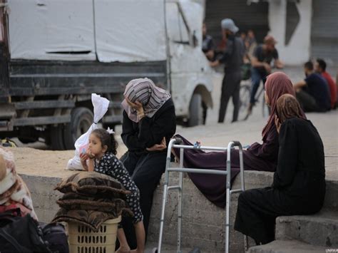 WHO Chief warns of imminent famine in Gaza, calls to scale up efforts