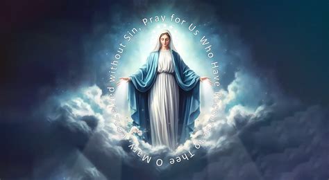 Mary Mother of God Wallpapers - Top Free Mary Mother of God Backgrounds ...