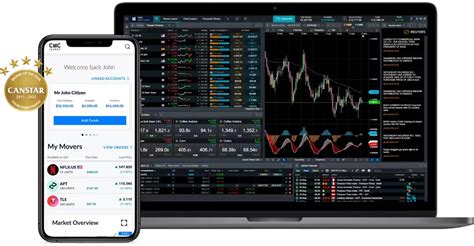 CMC Markets Platform Tutorial 的图像结果
