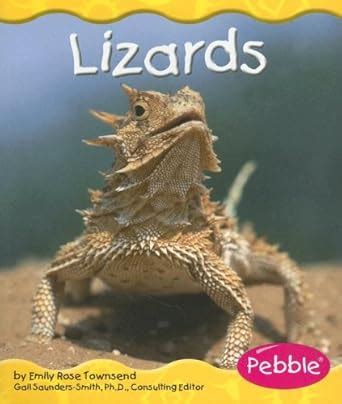 Buy Lizards (Desert Animals) Book Online at Low Prices in India ...