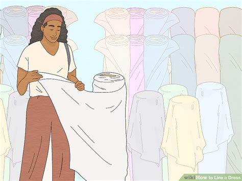 Image result for A Dress How Line to Tutorial