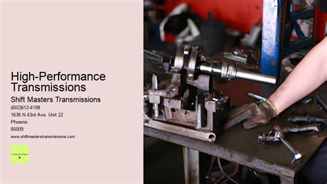 Image result for Performance Automatic Transmission