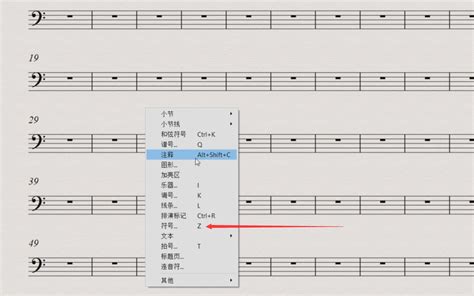 西贝柳斯怎么临时设置弱起 西贝柳斯音符时值怎么改-Sibelius中文网站