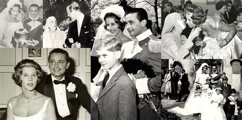 Wedding of Prince Friedrich Karl of Windisch-Grätz and Princess ...