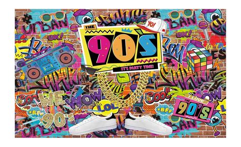 Download 90s - The Soundtrack By Dj Sexy Sexy | Wallpapers.com