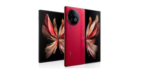 Vivo Launches The Vivo X Fold 2 And Vivo X Flip In China | Cashify News