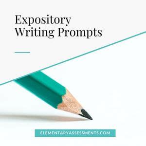51 Great Expository Writing Prompts