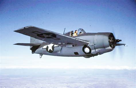 The Grumman F4f Wildcat Grumman F4F 4 Wildcat | Plane Dave