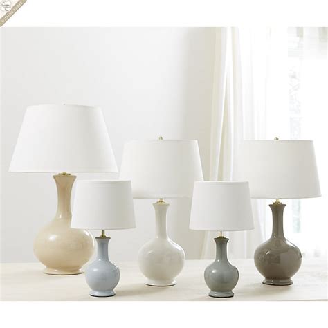 Suzanne Kasler Gourd Lamps | Ballard Designs