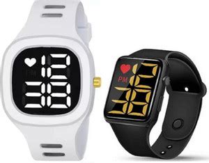 PYTHON Digital Watch - For Boys - Buy PYTHON Digital Watch - For Boys ...