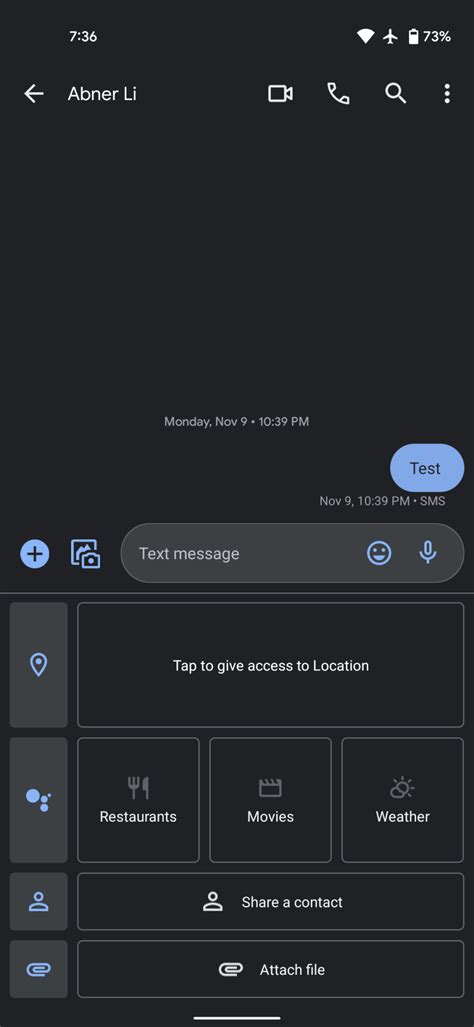 Google Messaggi si migliora unendo GIF, emoji e sticker in un'unica ...