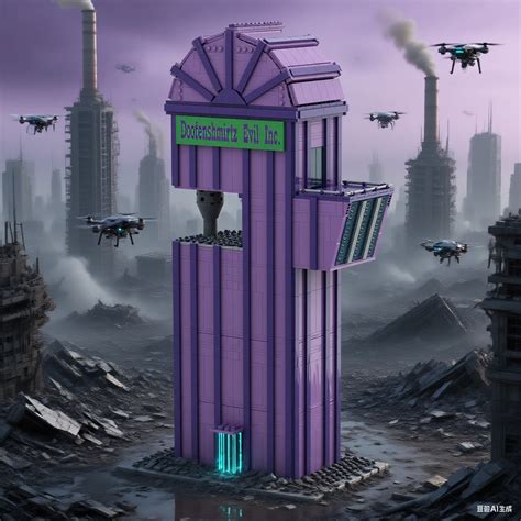 Dr Doofenshmirtz Evil Incorporated
