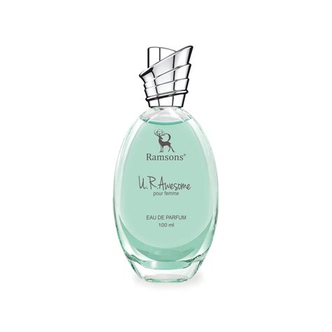U.R.Awesome - Eau De Parfum - 100ML – Ramsons Perfumes