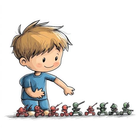 Playing Cartoon 的图像结果