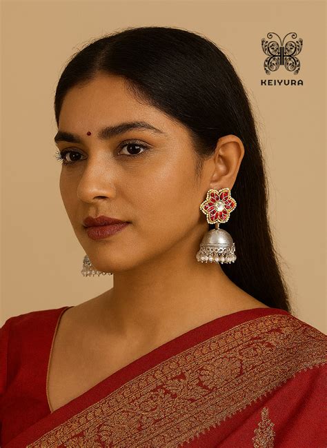 Moh Earrings – KEIYURA