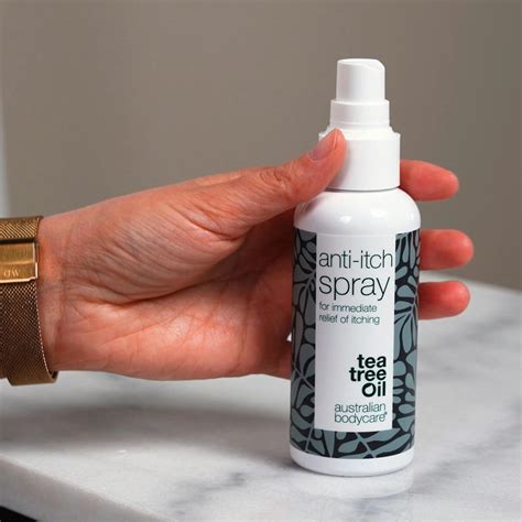 Australian Bodycare Anti-Itch Spray 100 ml - £8.75