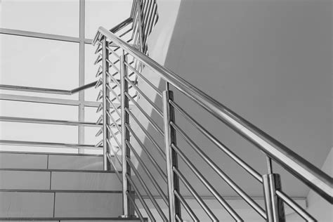 Stainless Steel Railings For Stairs at Lilly Hoover blog