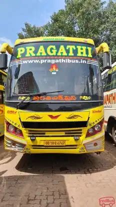 Pragathi Travels - Online Bus Ticket Booking, Bus Reservation, Time ...