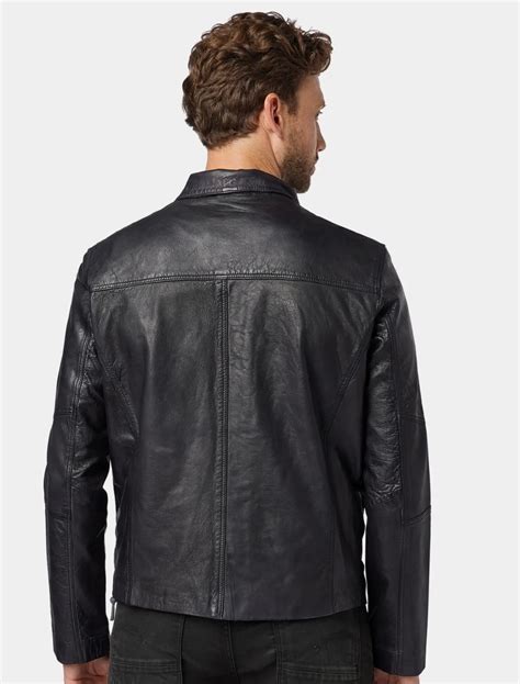 Shop Mens Leather Shirt Collection [New 2024 Edition]