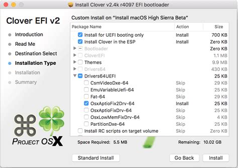 Image result for Clover Bootloader Usb